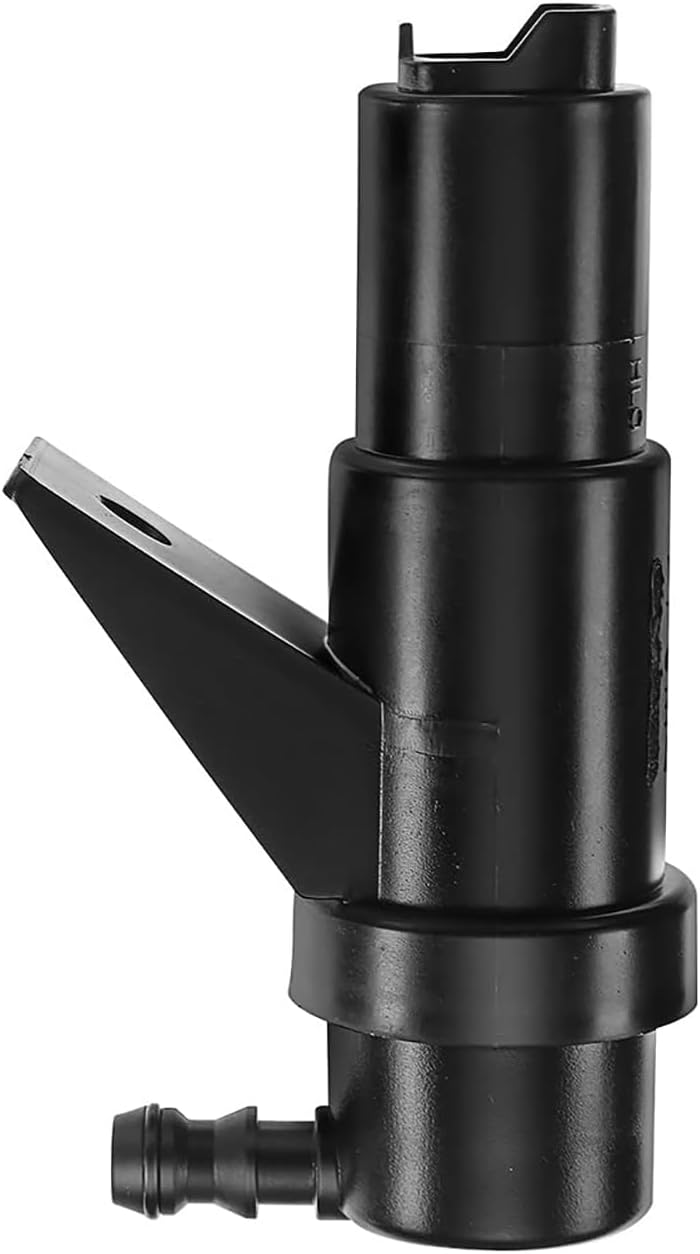 Headlight Washer Nozzle for Passat 3B5 All Engine Estate 1997-2000,Car Head Light Lamp Cleaning Water Spray Jet Headlight Washer