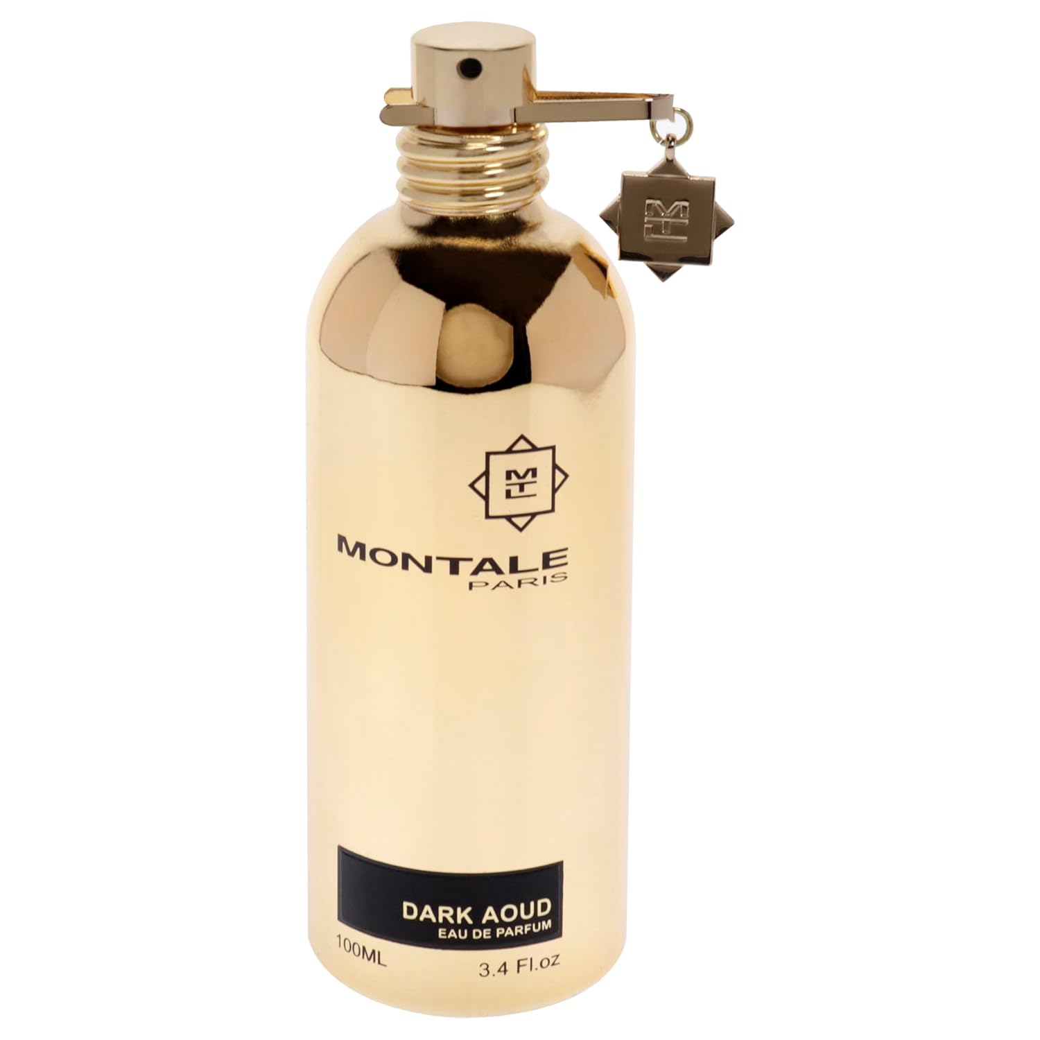 MONTALE Dark Aoud Eau de Parfum Spray, 3.4 Fl Oz