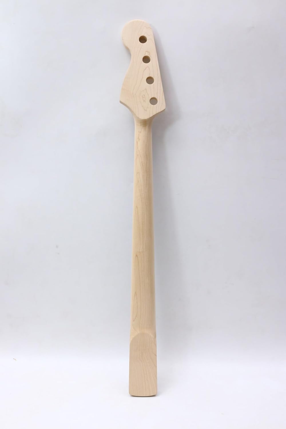 B13 Right Hand 4 STRING Bass Guitar Neck 20 Fret 34 Inch Maple Rosewood BLOCK Inlay Nut Width 38 Heel Width Mm 64mm