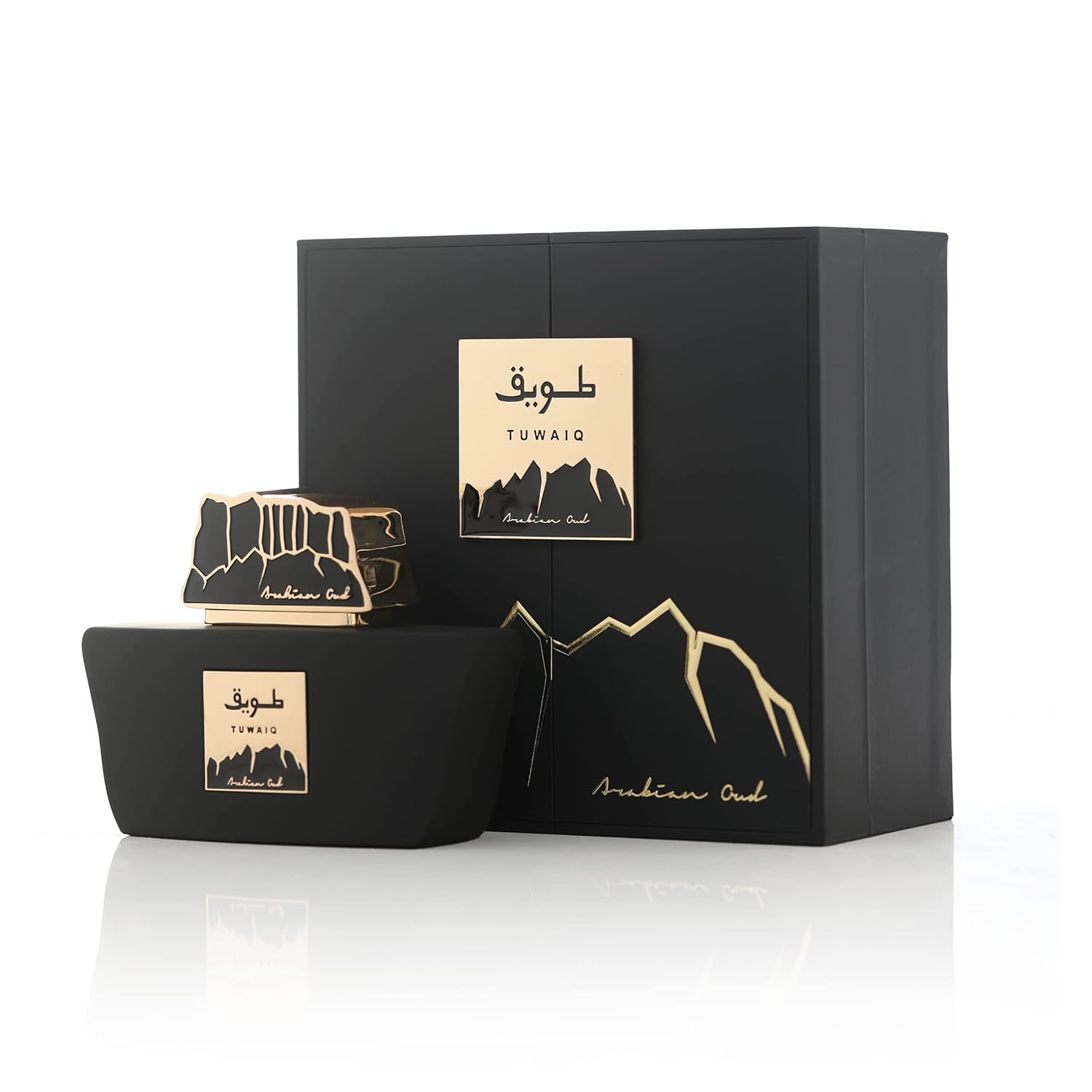 Arabian Oud Tuwaiq Unisex Eau De Parfum EDP Spray | 100 ml (3.4 oz)
