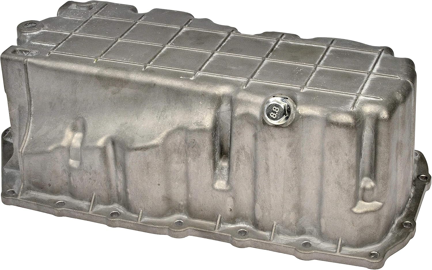 Dorman 264-644 Engine Oil Pan Compatible with Select Buick / Pontiac Models