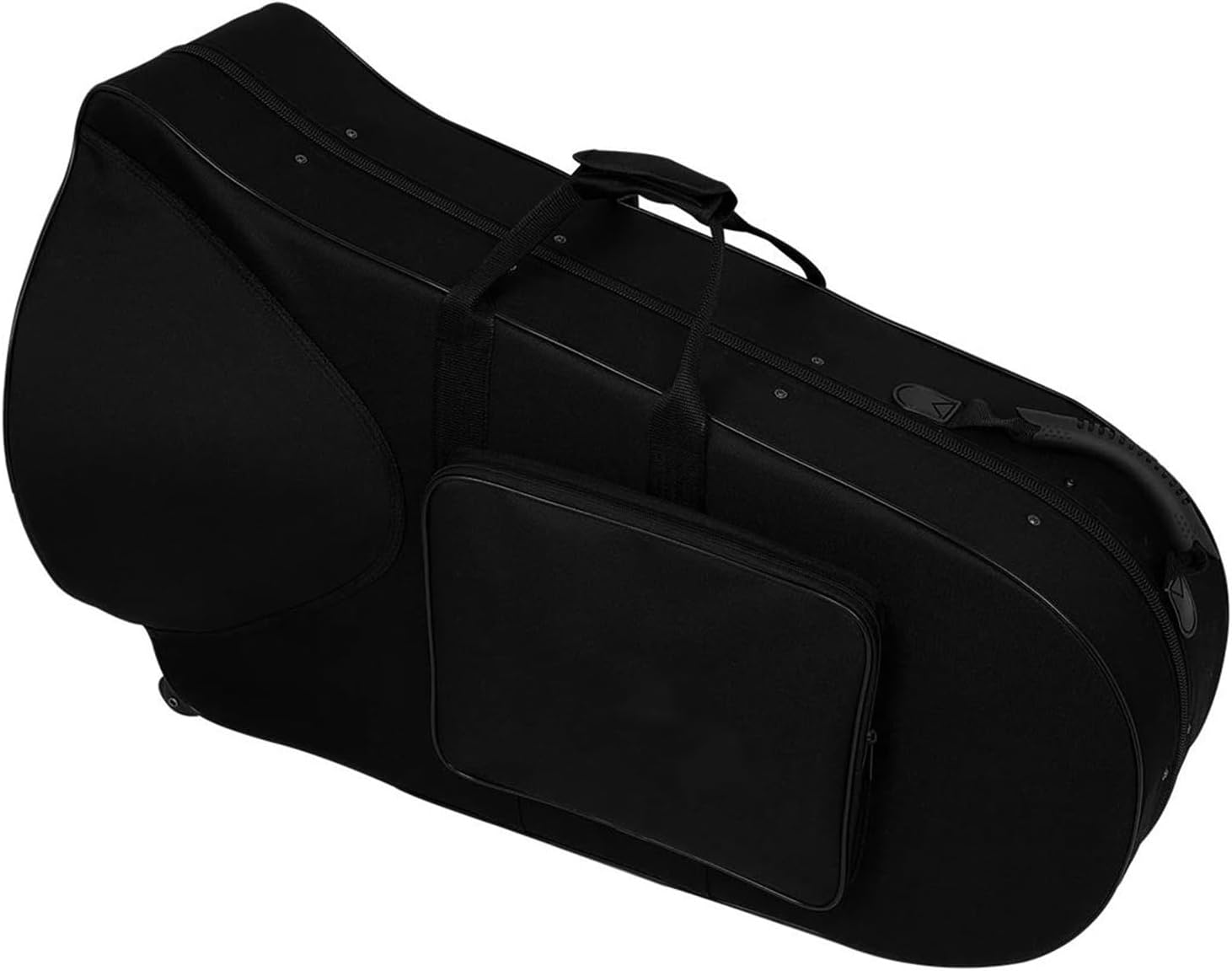 Bb Tuba Euphonium Brass Solid 3 Key With Accessories Euphonium All-brass Instrument