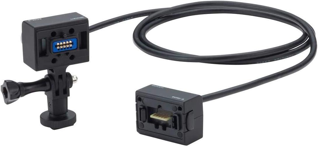 Zoom ECM-6 Extension Cable for H5, H6, F8, Q8