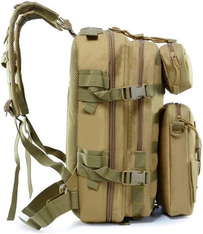 Backpack Male Assault Bag Pack Backpak Hiking Waterproof Man Outdoor Rucksack