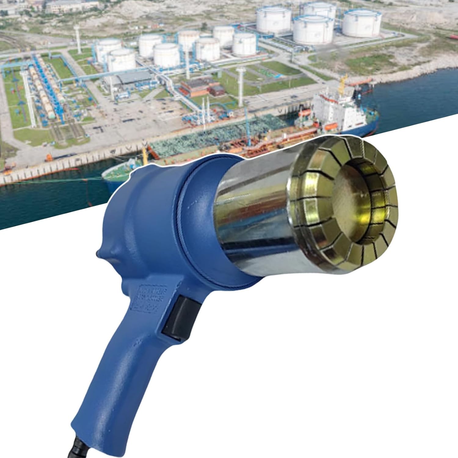 35/70Mm Pneumatic Oil Barrel Crimper Sealer, 200L Oil Drum Pressure Cap Sealing Barrel Crimping Tool, Manual Oil Barrel Sealing Machine, Metal Housing,30mm