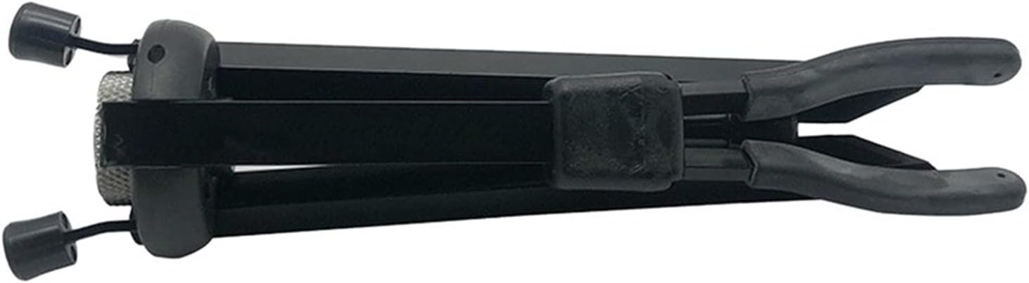 Saxophone Parts Adjustable Saxophone Saxophone Holder Metal Wind Instrument Stand Accessory