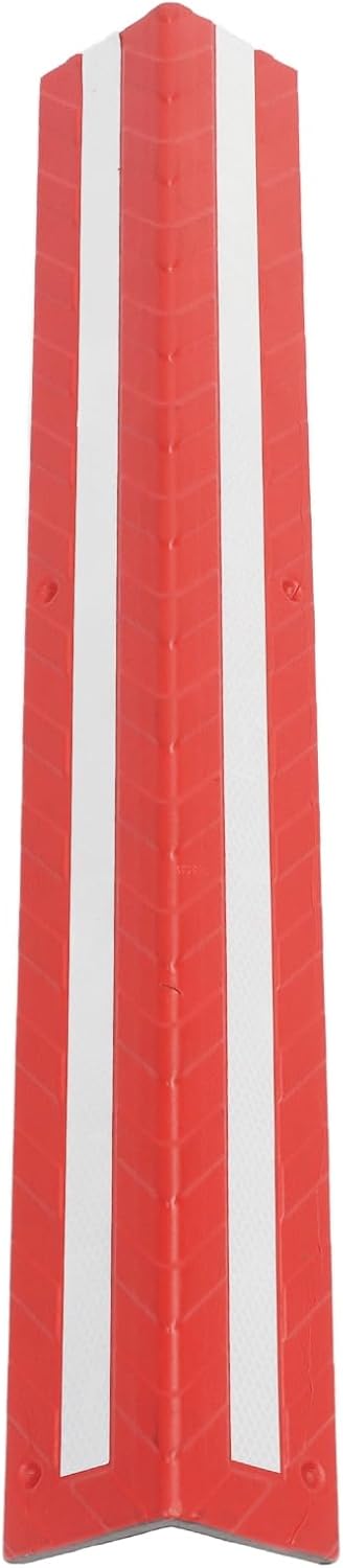 Garage Wall Protector Foam, 31.5in Long Rubber Wall Corner Guard for Parking Garages Wall Protector Your Car, Garage Wall Wall Corner and Bumpers Corner Guards