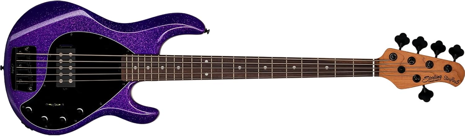 StingRay 5 RAY35 Sparkle in Purple Sparkle