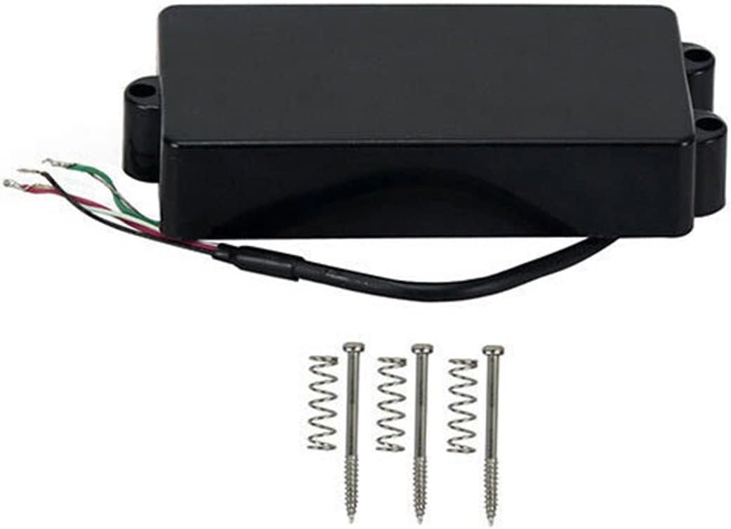 Humbucker Guitar Pickup Musical Instrument Accessories Five String Bass Closed Electric Guitar Pickup