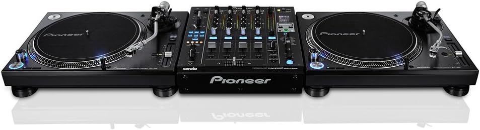 Pioneer DJ PLX-1000 Professional Turntable 10.80 x 18.60 x 22.30