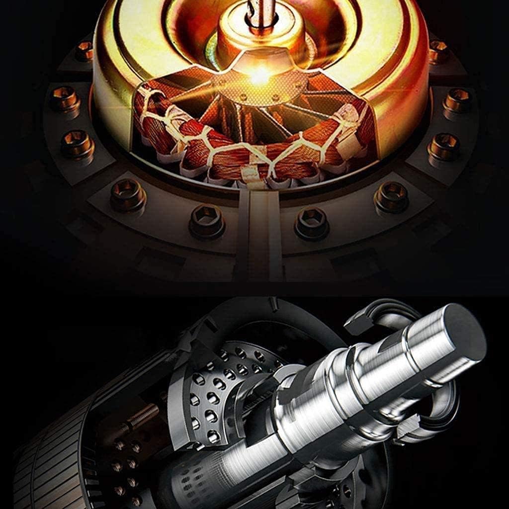 Wall Mount Oscillating Fan Industrial Wall-Mounted Fan, Adjustable in Three Gears, 130° Rotation Swing, Quiet and Energy-Saving, for Commercial Offices