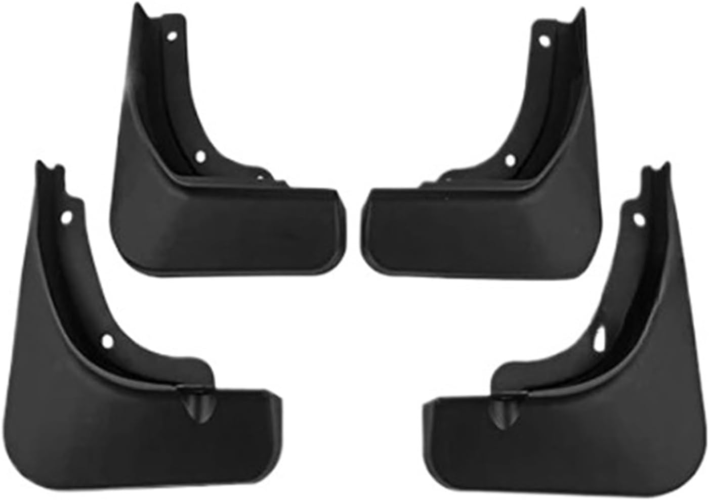 MudFlaps Mudguards Splash Guards Front Rear Wheels Auto Styline Compatible for KIA Sportage 2023 Hybrid 5th Car Accessories