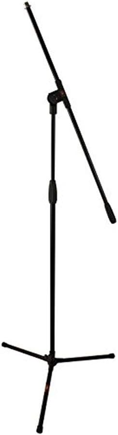 SAMSON Q8x Dynamic Supercardiod Handheld Microphone, Foam Windscreen, Tripod Base Mic Stand, Mic Cable, Cloth