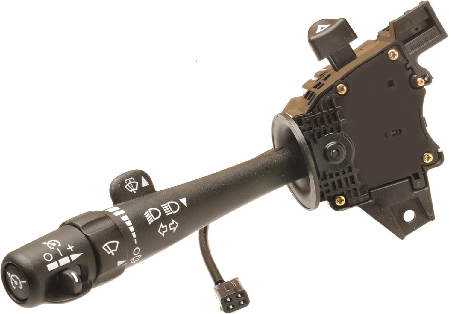 GM Genuine Parts D6261C (01999410) Turn Signal and Windshield Washer Switch