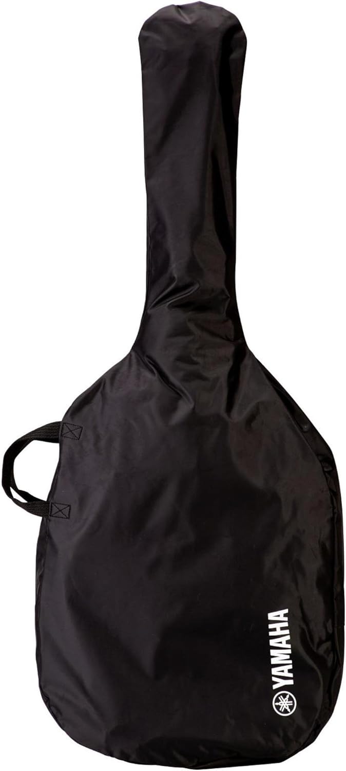 Yamaha GigMaker Deluxe Acoustic Guitar Package with FD01S Guitar, Gig Bag, Tuner, Strap and Picks - Natural