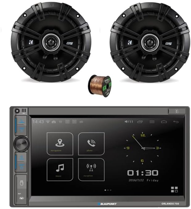 Blaupunkt Orlando 750 6.9