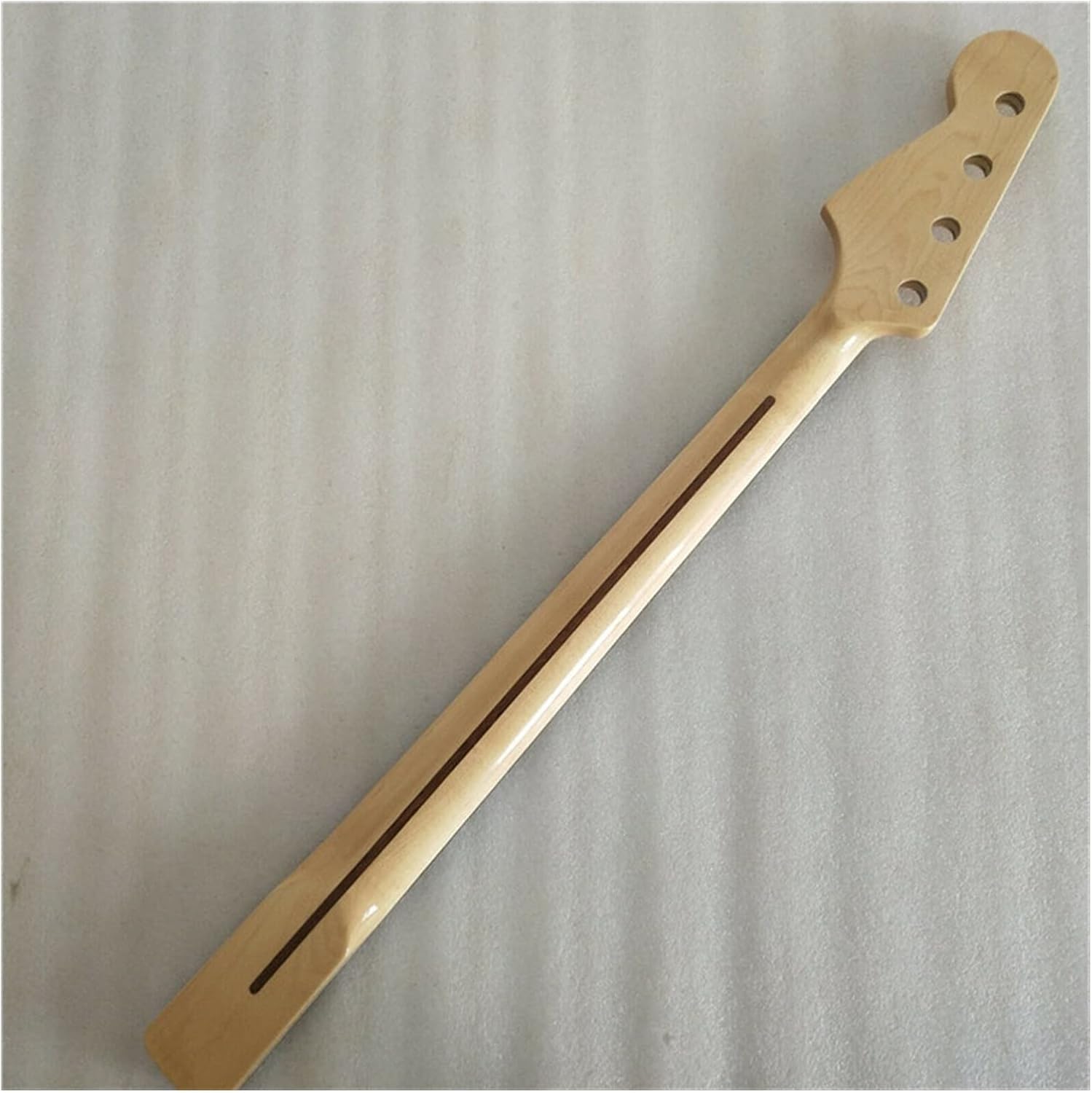 TSTS Maple Bass Neck for 20 Fret PB Electric Bass Guitar Parts Replacment Guitar ​Neck Replacement
