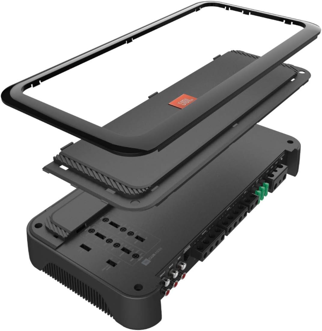 JBL Club A754 - 4-channel (75W X 4), Black