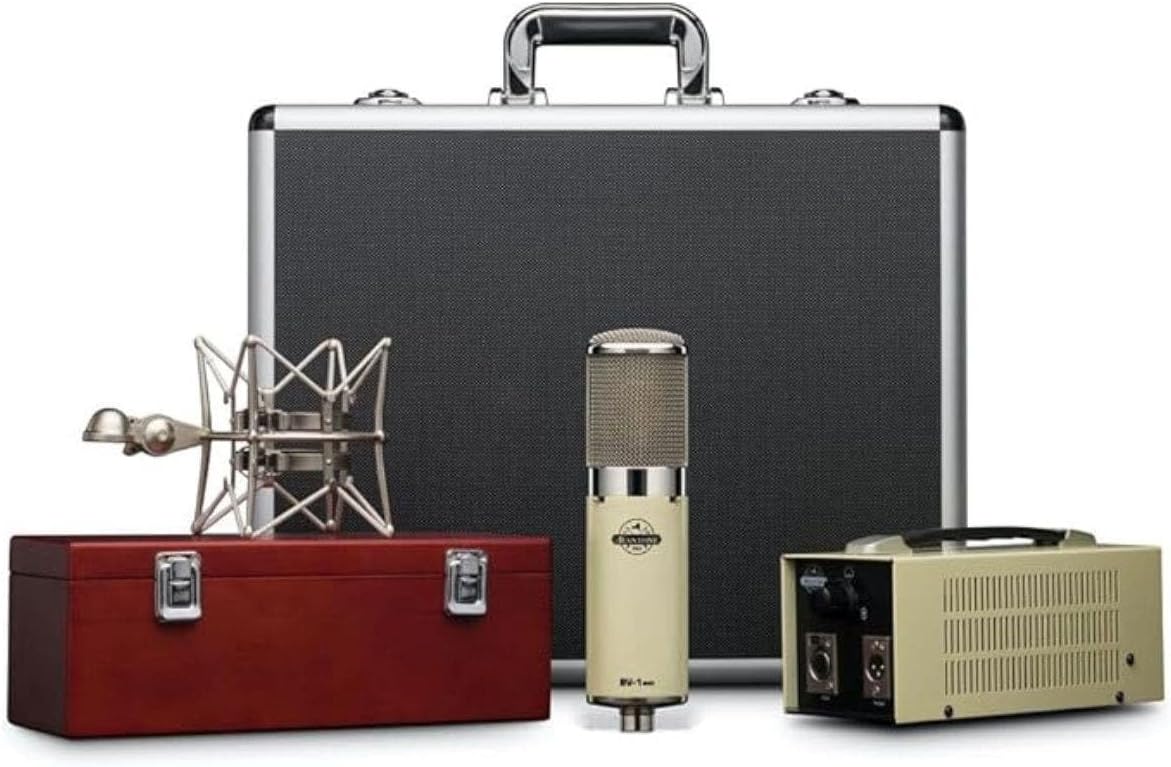 Avantone Pro CK-6 Classic Large-Diaphragm Condenser Microphone