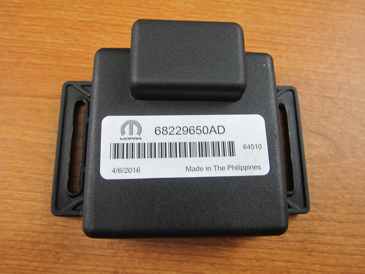 Mopar Genuine Trailer Tow Wiring Harness