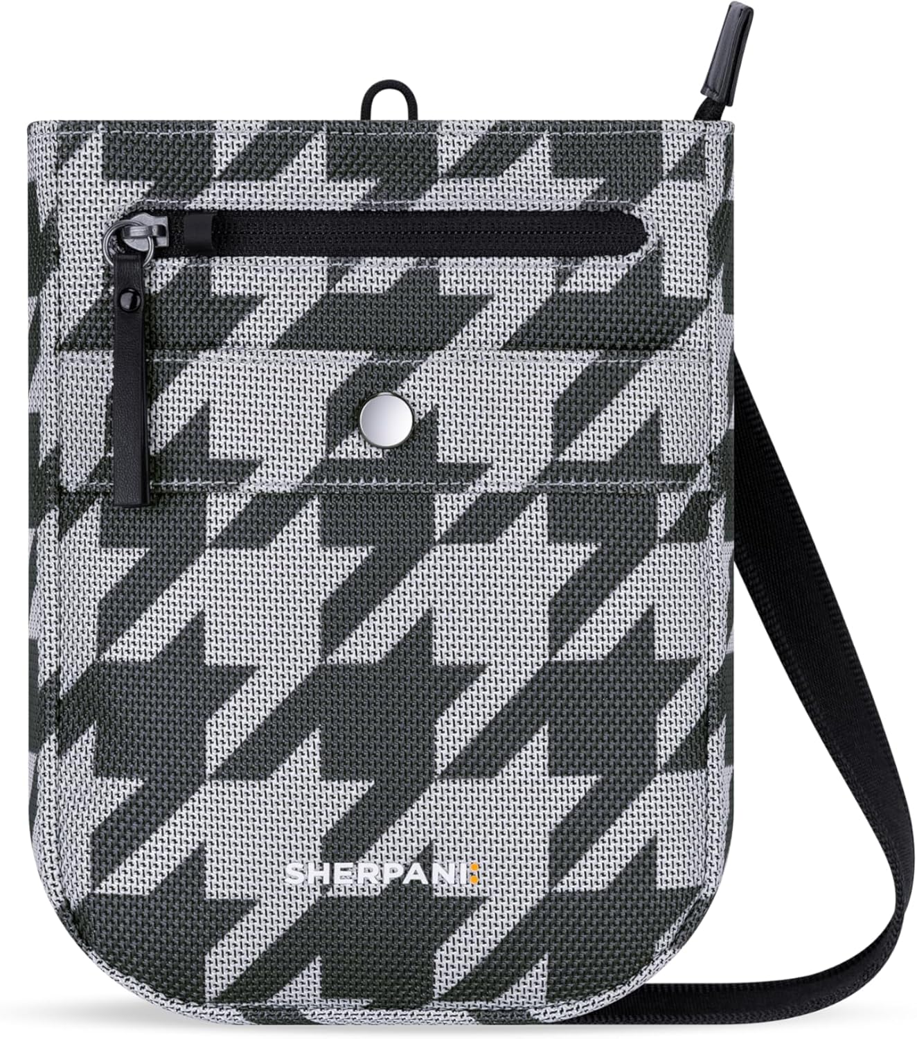 Sherpani Prima, Small Anti Theft Crossbody Bag, Travel Shoulder Bag, Cross Body Bag, Handbags, Purses for Women with Metal Hardware, Travel Gift