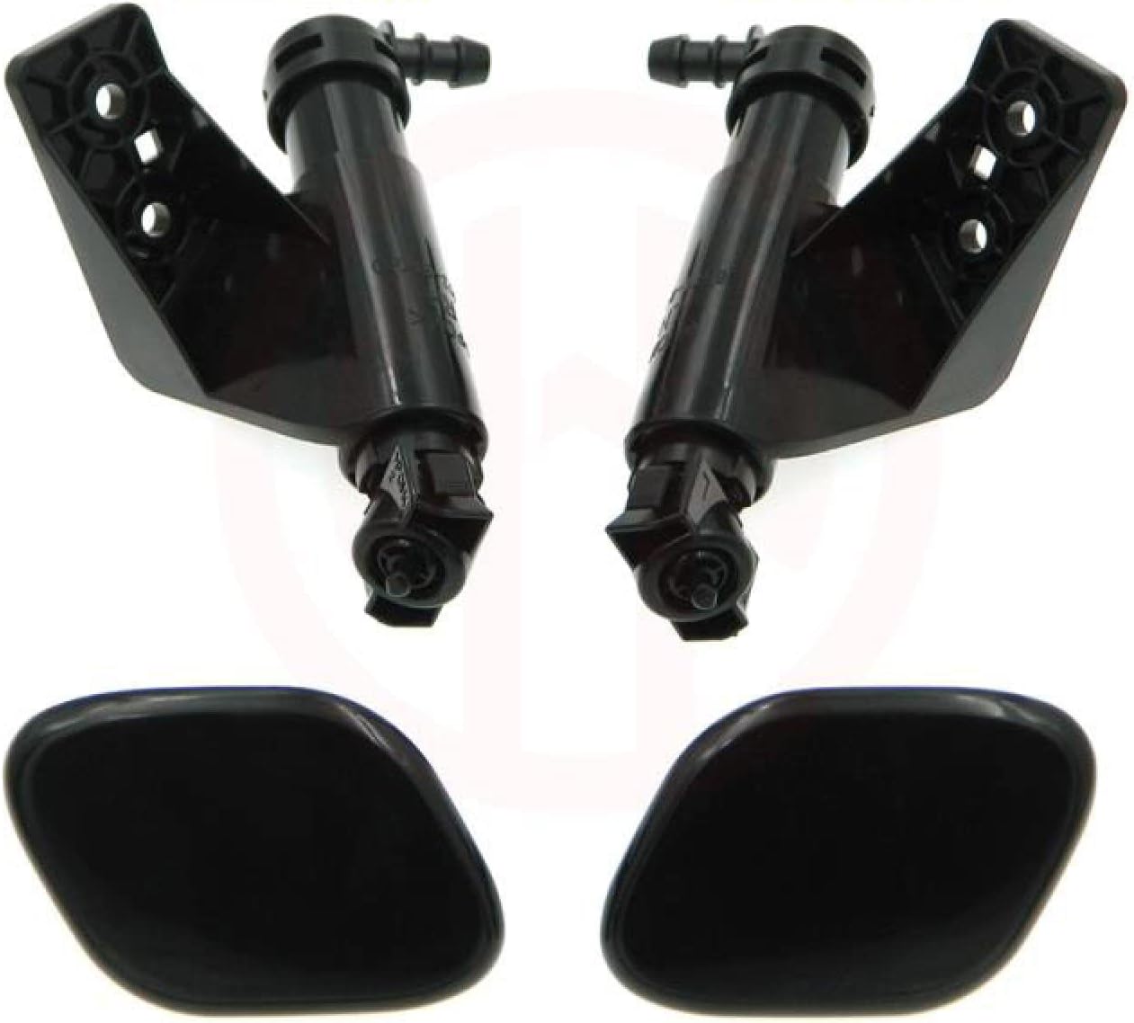 for Hyundai Grand Santa Fe San DM 2012-13 98671-B8000 Front Right Left Headlamp Headlight Washer Spray Nozzle Cover Cap