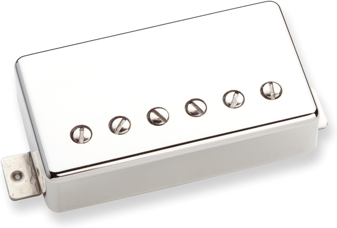 Seymour Duncan Duncan Distortion Bridge Humbucker – Nickel Cover