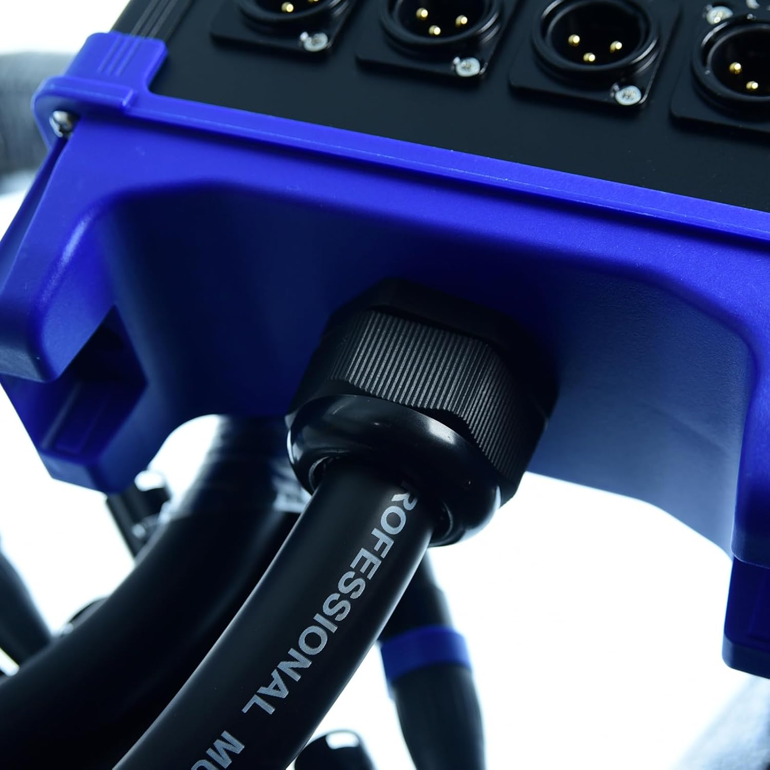 Arklove 32 Send Female 8 Return Male 40-Channel Low Profil XLR 1/4