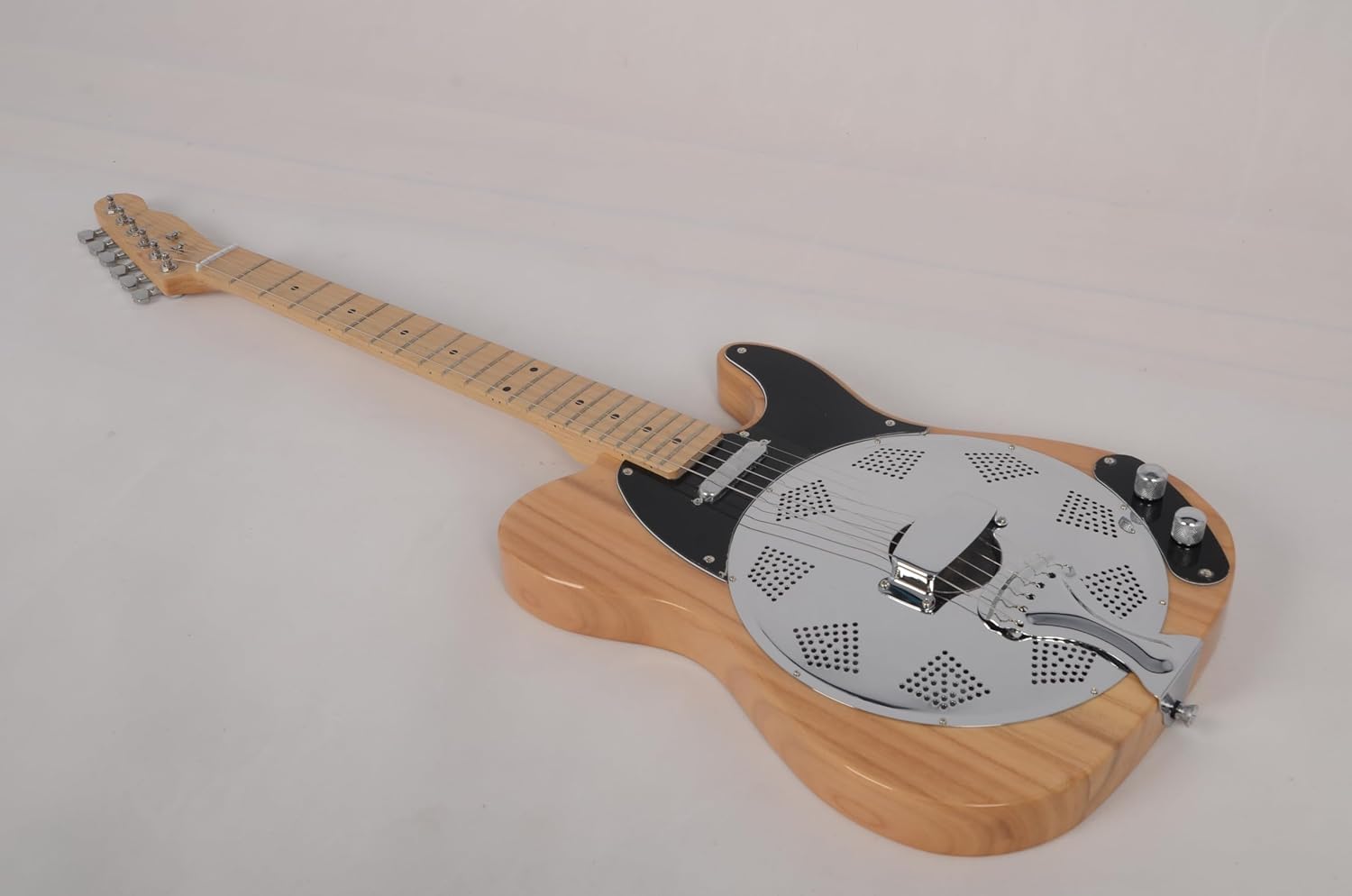 Full Size Solid Body Electric Guitar, TL Electric Guitar, Solid Body Electric Guitar, TL Series Phoenix Wood Body, Maple Neck and Fingerboard Accessories, Tools and Gig Bag