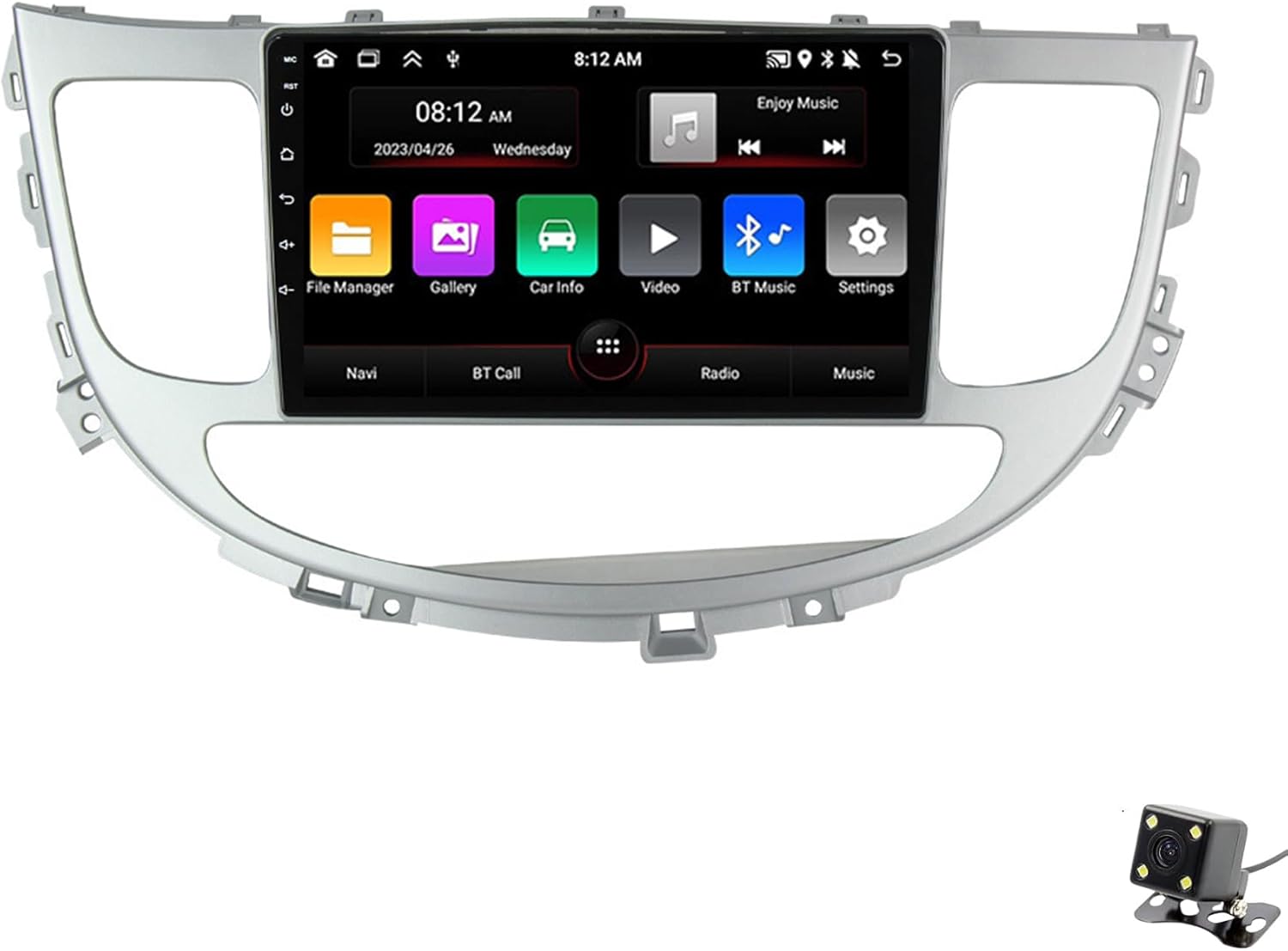 ADMLZQQ Car Stereo 9