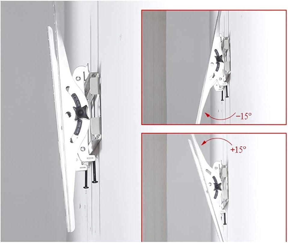 Tv Rack Stand Wall Bracket Universal Wall Mount TV Bracket for 32-55