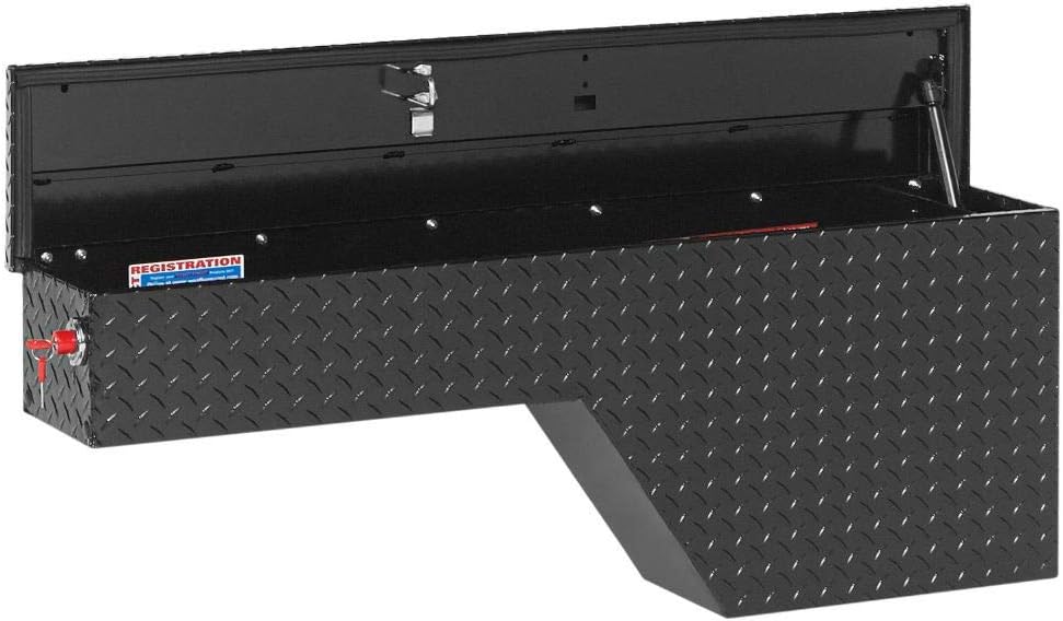 Weather Guard 170-5-01 Pork Chop Box - 2.1 cu.ft. Capacity