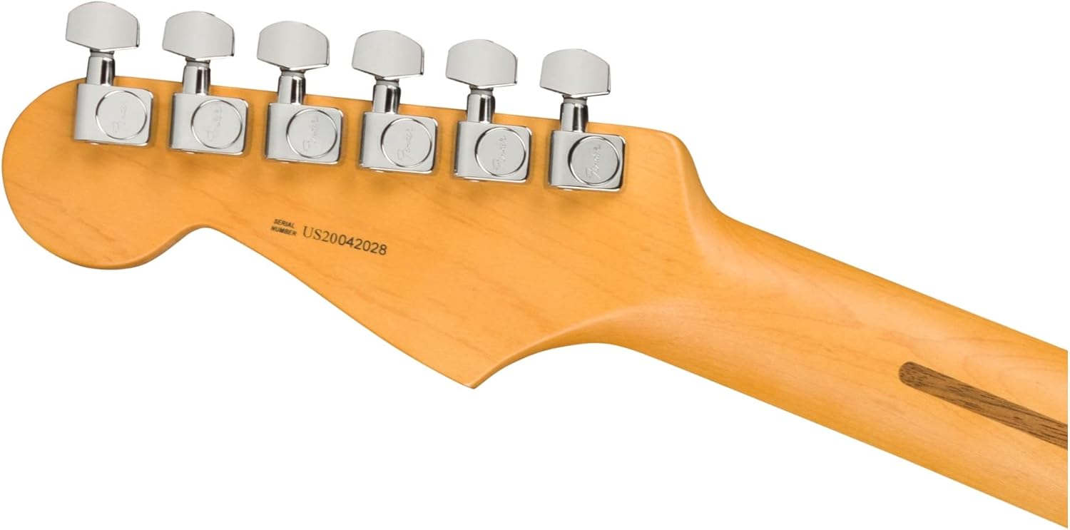 Fender American Professional II Stratocaster - Dark Night with Rosewood Fingerboard