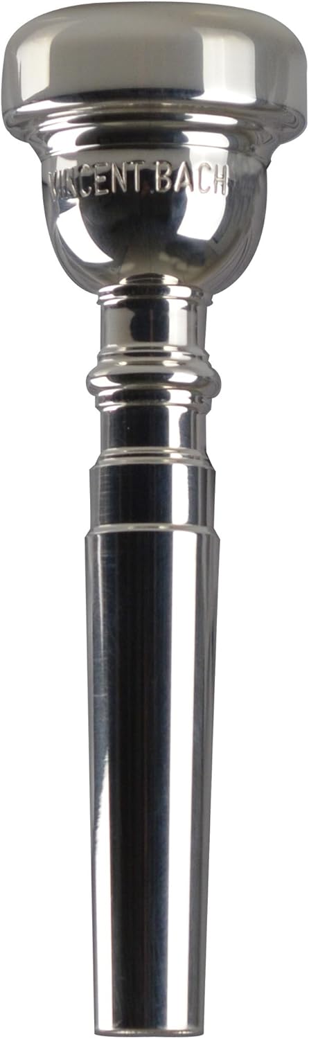 Bach Trumpet Mouthpiece, 2&Frac12; C