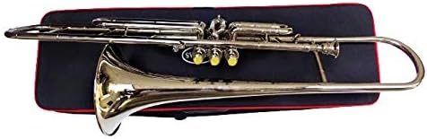 Trombone Ptb-01, Bb, Valve Trombone (nickel) By S Chopra