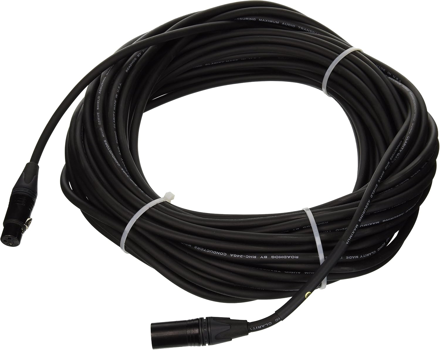 RapcoHorizon HOGM-75.K 75-Feet RoadHOG Microphone Cable
