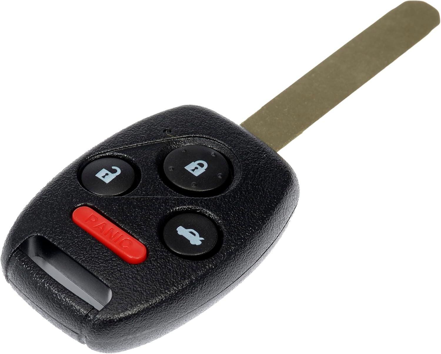 Dorman 99555ST Keyless Entry Remote 4 Button Compatible with Select Honda Models