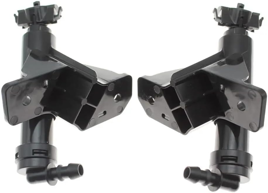 Front Headlamp Headlight Water Spray Nozzle for Sorento Um 2015 2016 2017 2018 98671C5000 98672C5000