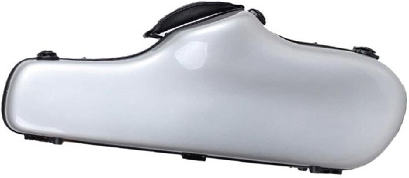 Sax Replacemen Set Alto Saxophone Bagpack Case Storage Case Container​ with Carry Handles and Shoulder Strap Woodwind Instrument Accessory Saxophone Accessories