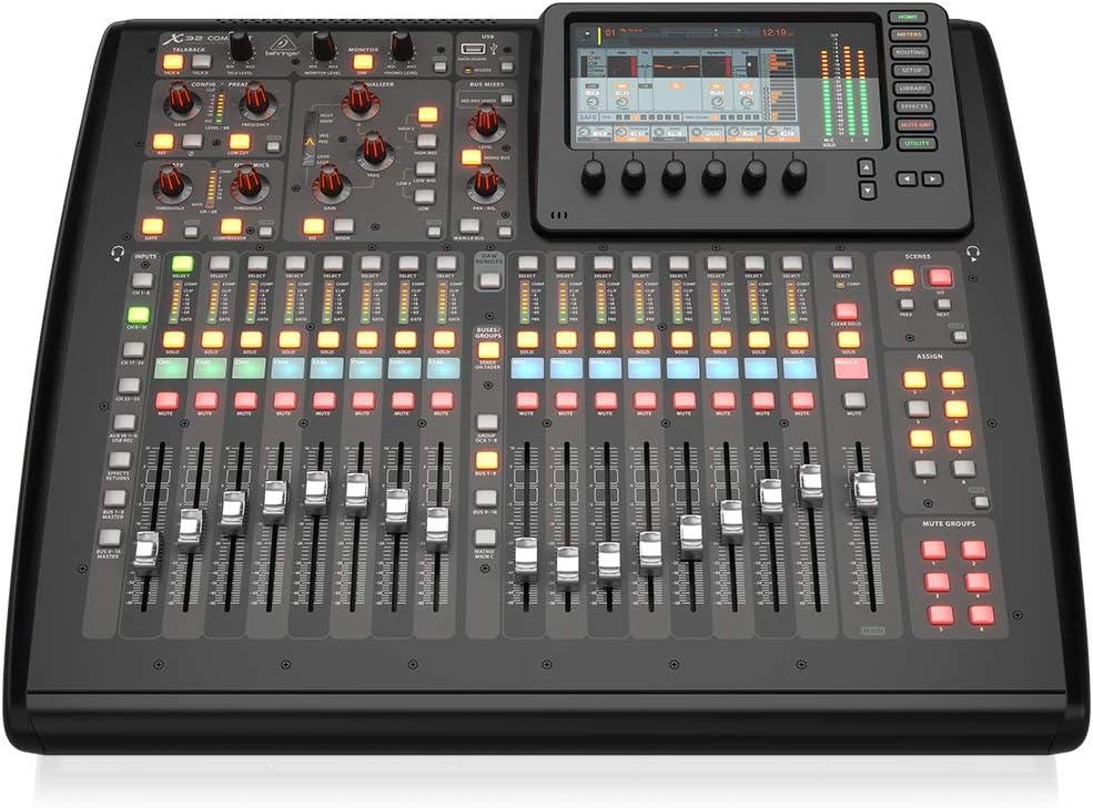 BEHRINGER X32 COMPACT