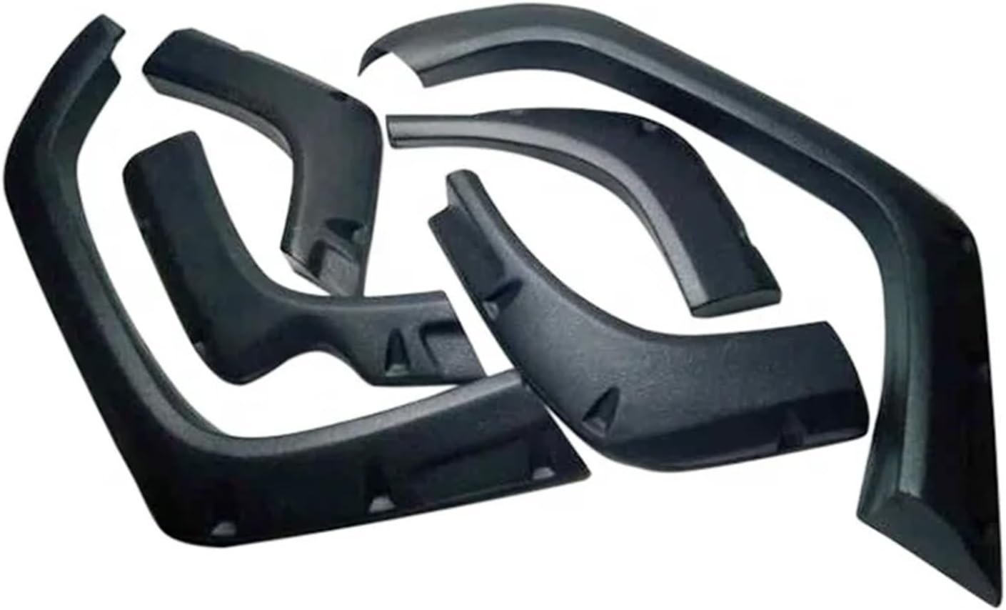 4x4 Fender Flares For Toyota LC77 Off Road Arch Fender Car Fender Flares Compatible For Land Cruiser 77 Series Auto Accessories