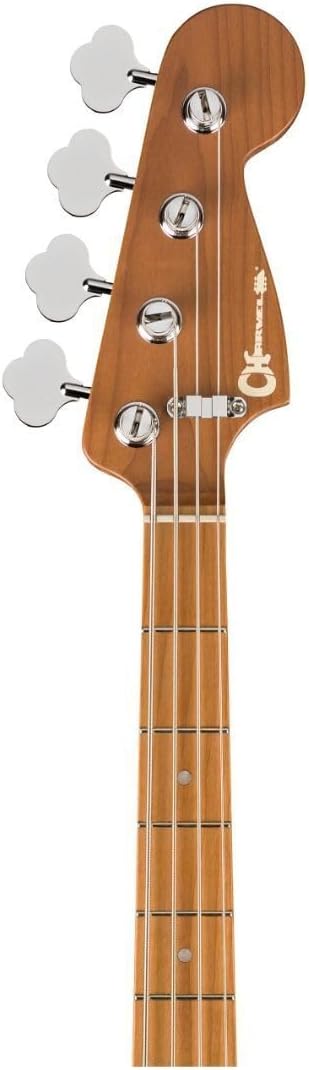 Charvel Pro-Mod San Dimas Bass PJ IV Electric Bass - Sonic Blue