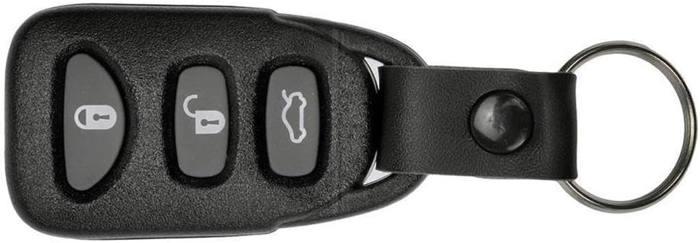 Keyless Entry and Alarm System Remote Control Transmitter 1PC Replaces 954303K202, 954303Q000 Compatible with Hyundai Elantra 2007-2016 Compatible with Hyundai Elantra Coupe 2013-2014