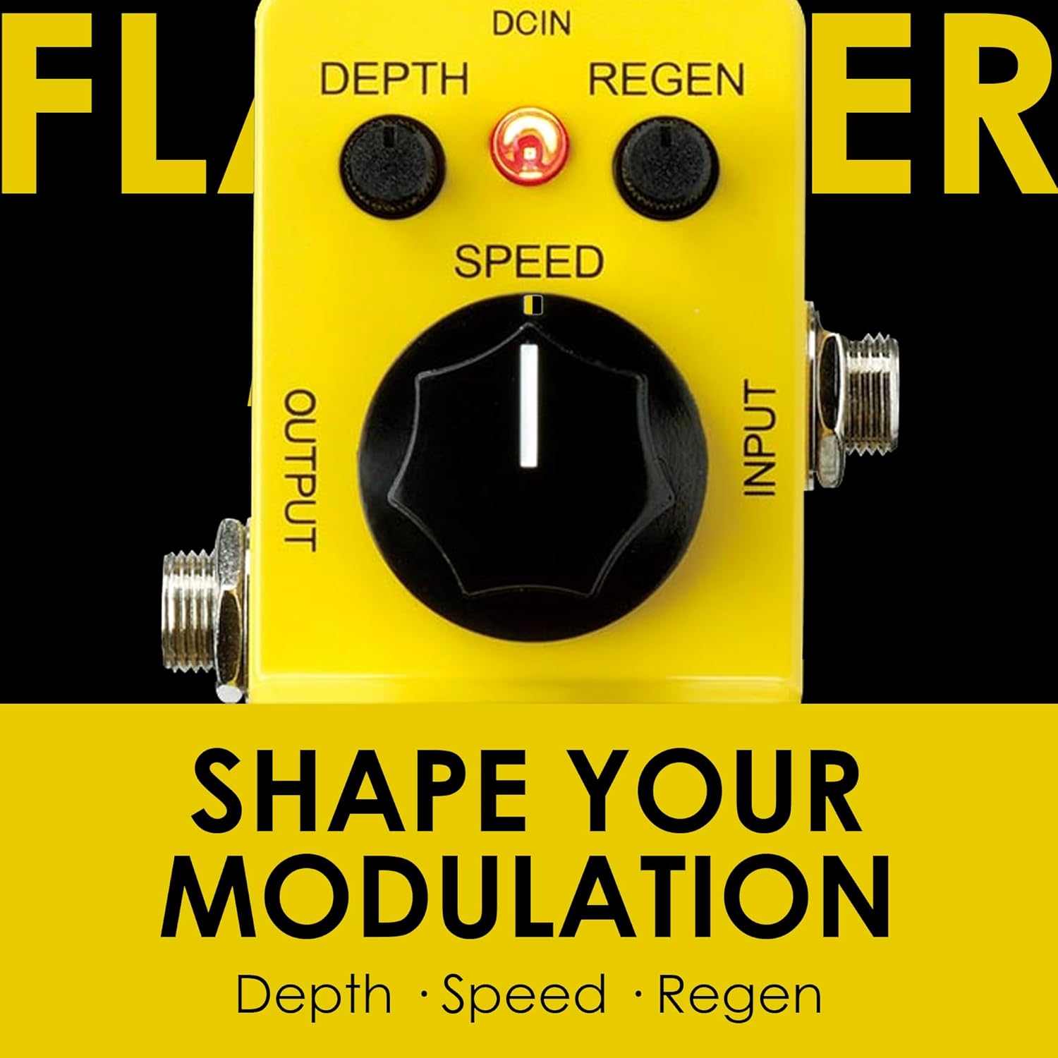 Ibanez Flanger Mini Pedal