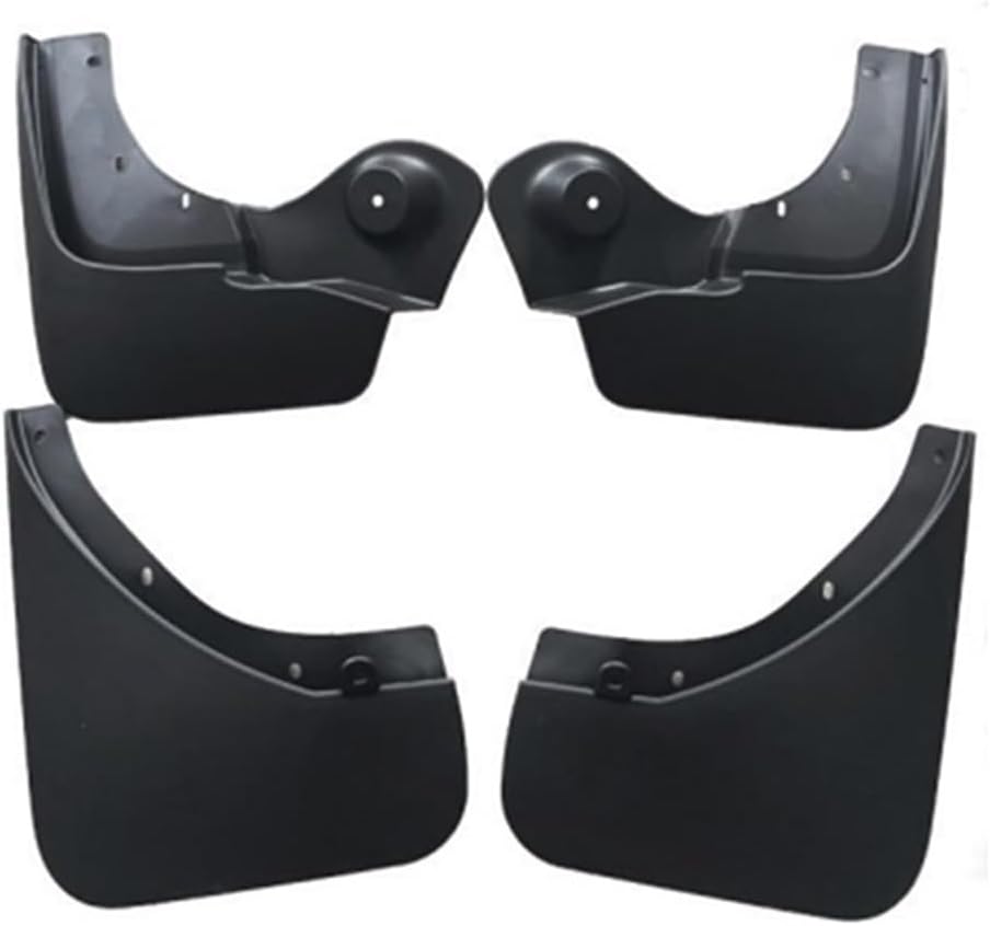 Front Rear 4pcs Compatible For Renault Duster 2010 2011 2012 2013 2014 2015 Mudflaps Mudguard Fender Mud Flaps Guard Splash Car Accessories