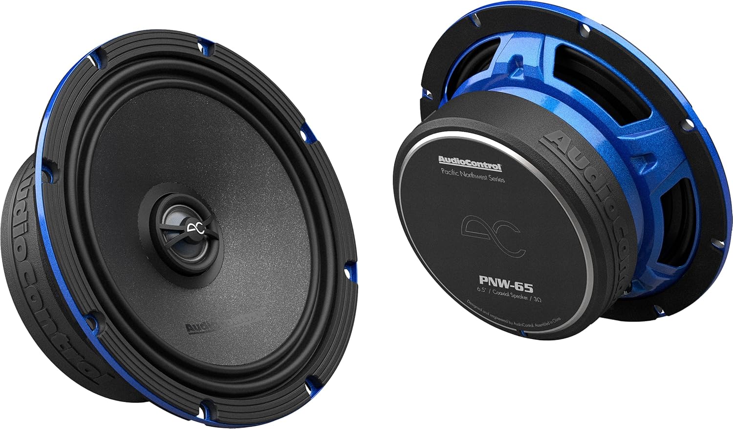 AudioControl PNW Series Car Speakers, 6.5