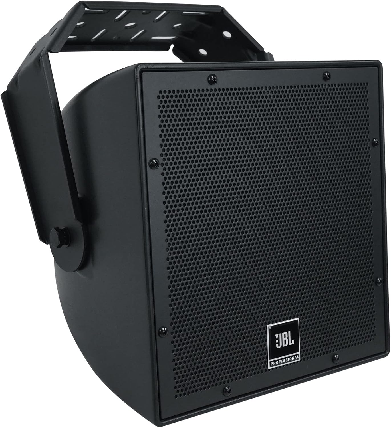 JBL AWC82 All-Weather Compact Loudspeaker - Black
