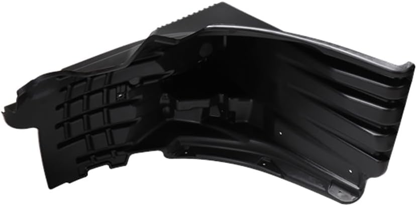 Mytee Products Heavy Duty Passenger Side Fender Splash Shield Compatible with Freightliner Cascadia - Right Hand Replaces 2273807001 2277438001 UNP21007 1533-0006