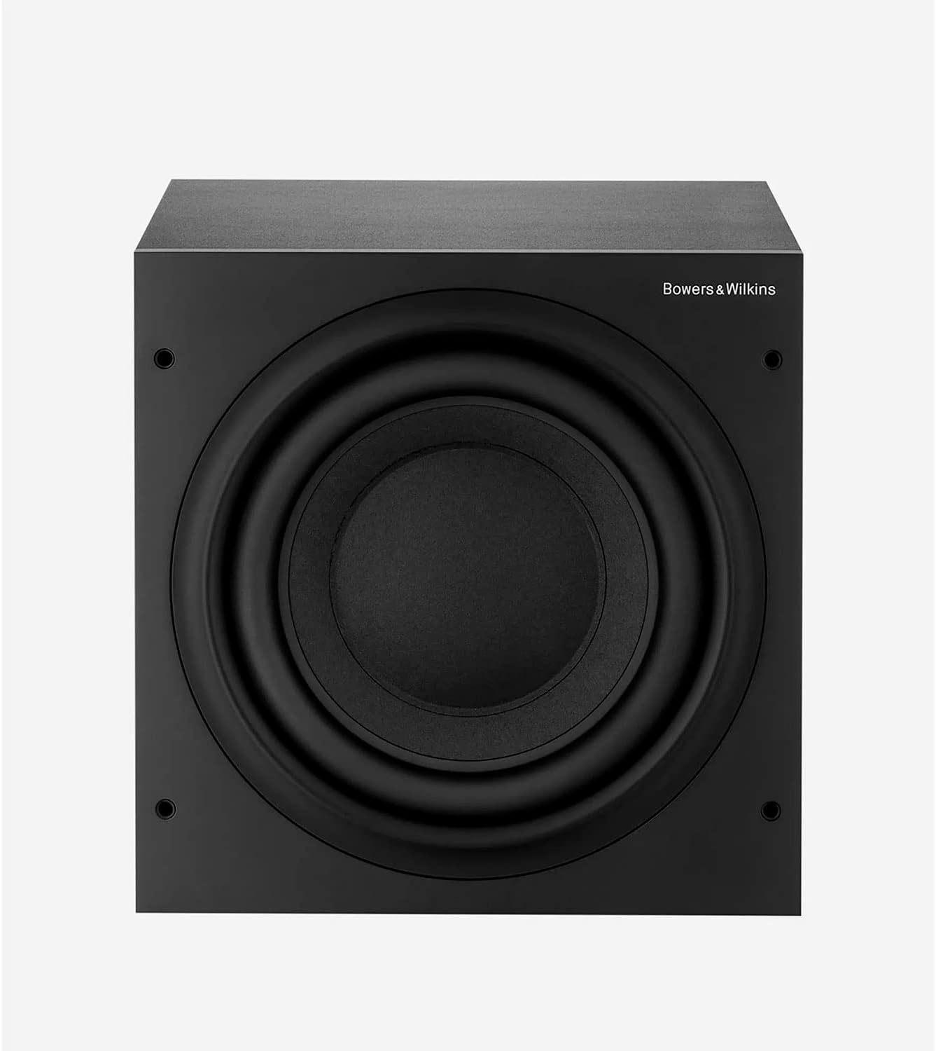Bowers & Wilkins ASW610 200 Watt 10 Inch Powered Subwoofer (Black)