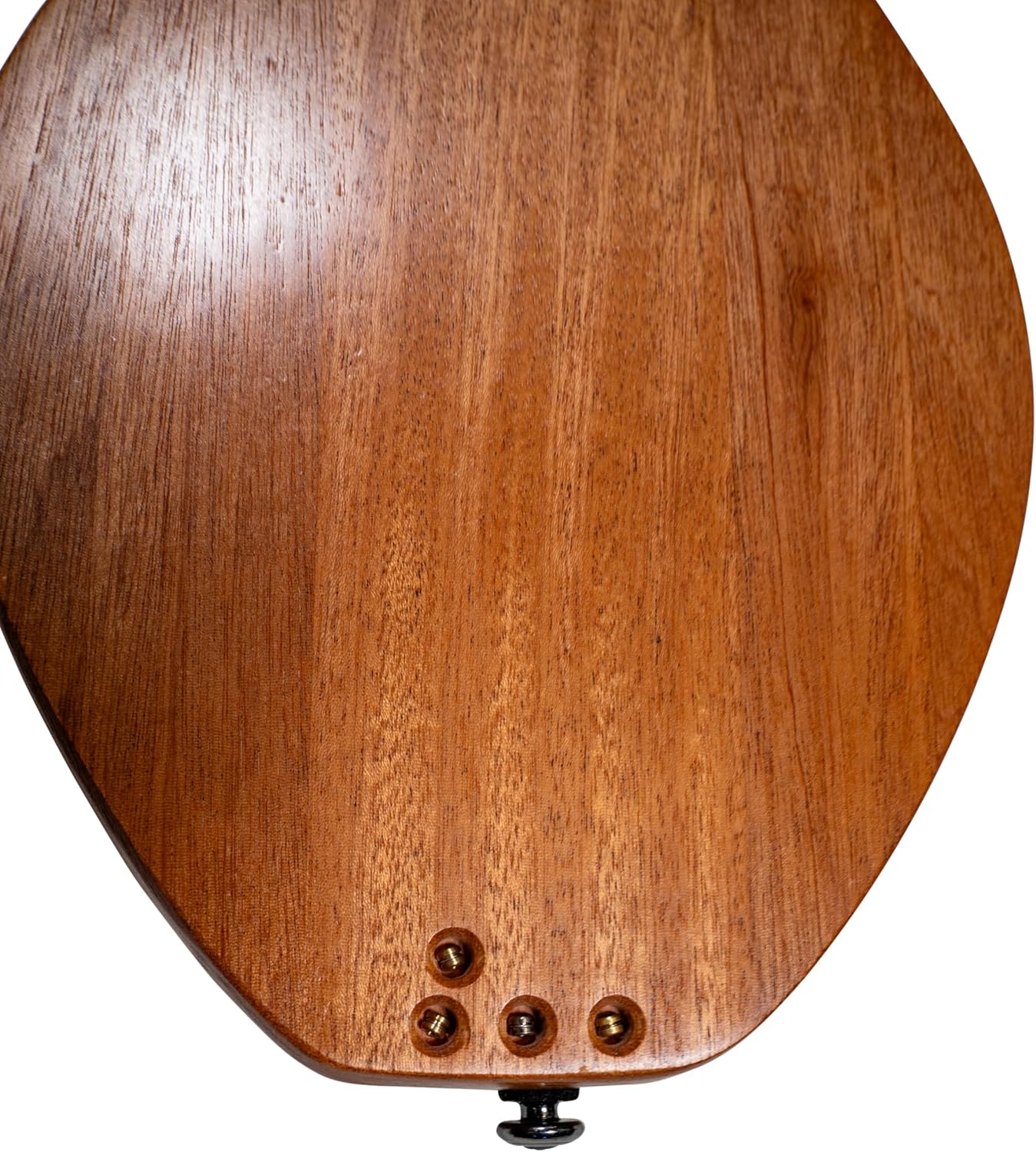 the Boondocker D2 Sapele Dulcimer Acoustic 4-String w/Boondocker Top (MADE IN USA)